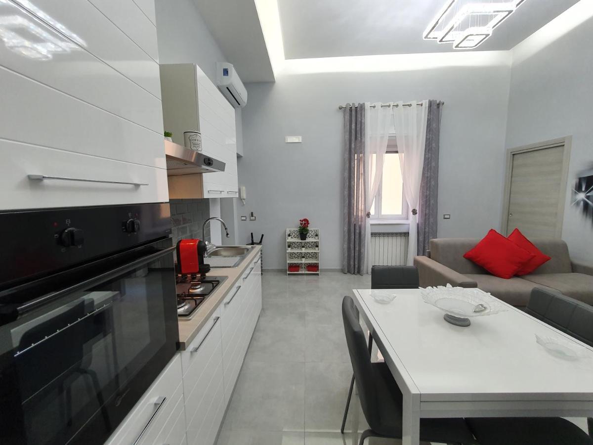 Serenity Home 68 Nápoles Exterior foto